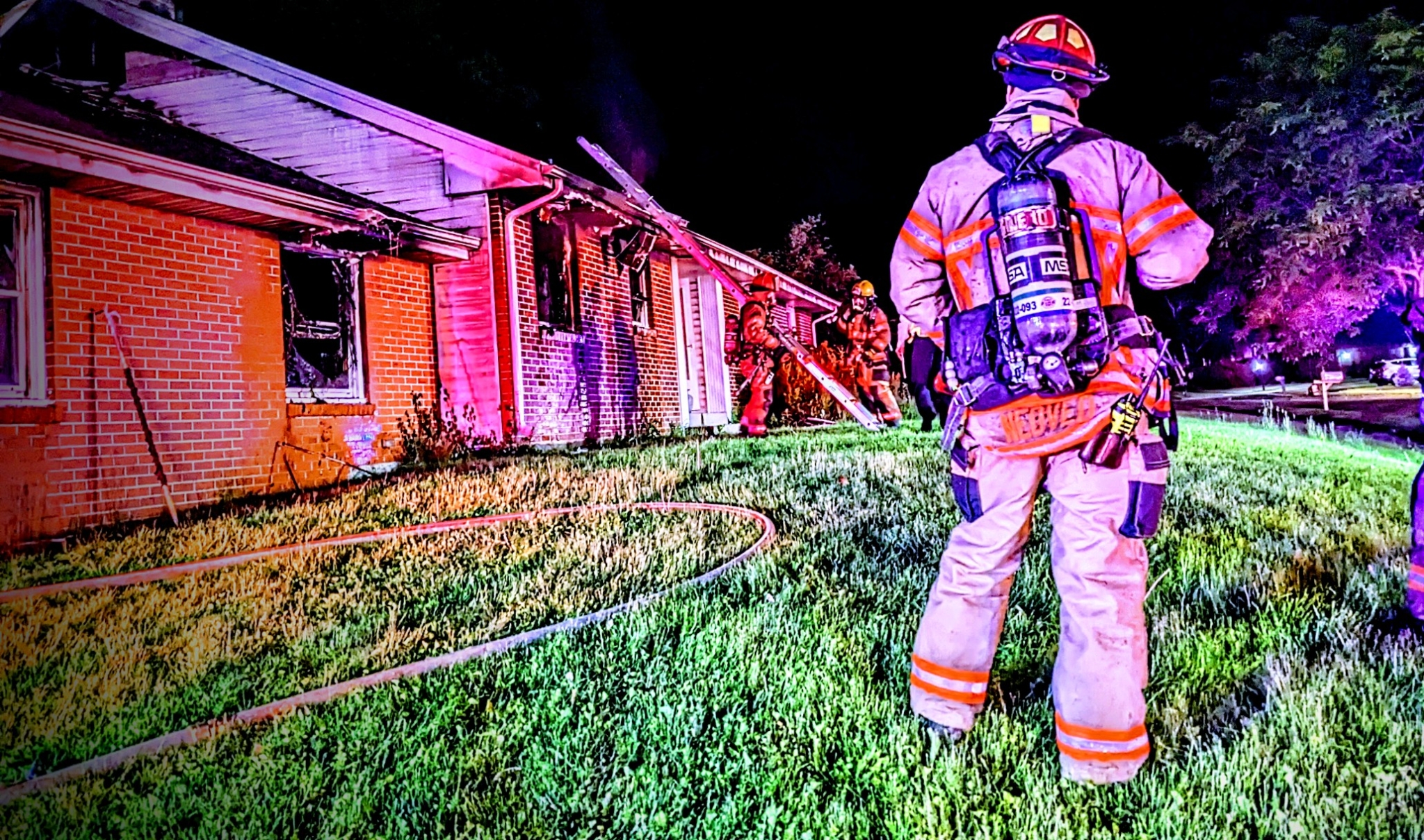 Professional Fire Fighters Of Rockford – IAFF 413